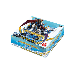 Caja de Sobres Digimon CCG: New Awakening (BT08) 