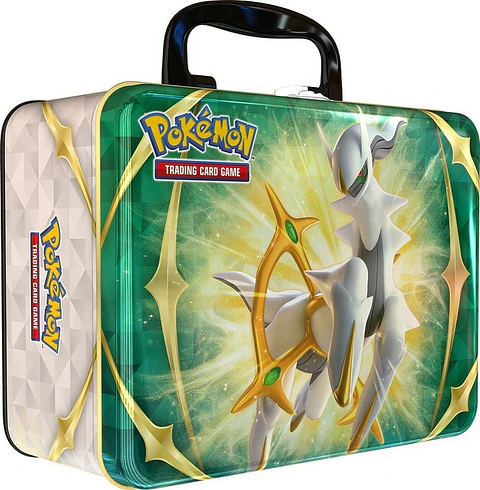 Pokemon: Collector Chest (Spring 2022)(Inglés) 