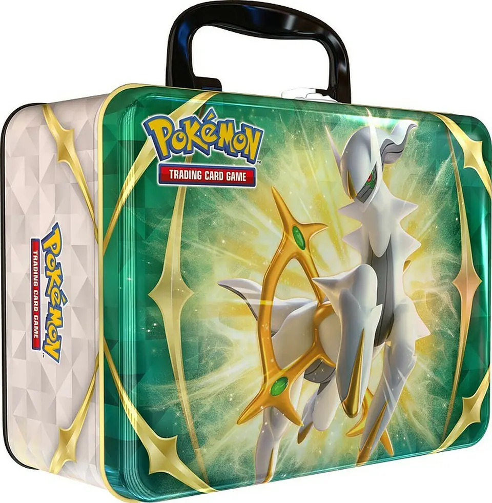 Pokemon: Collector Chest (Spring 2022)(Inglés)  1