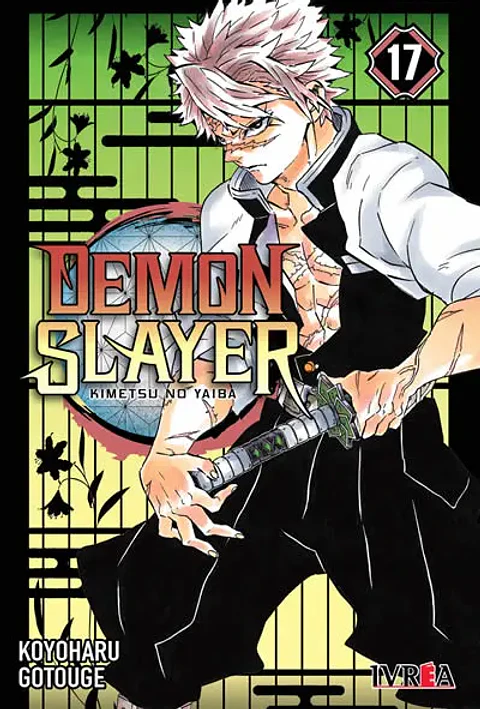 Demon Slayer N°17 