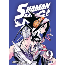 Shaman King N°09