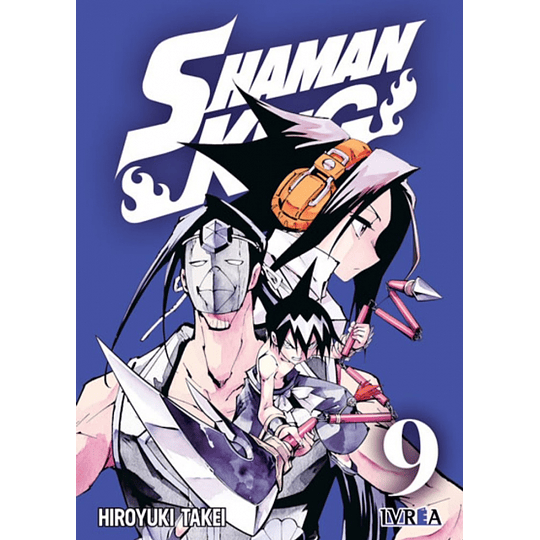 Shaman King N°09