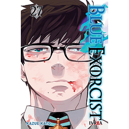 Blue Exorcist Vol.27