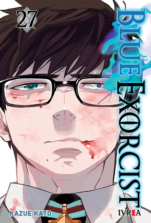 Blue Exorcist Vol.27
