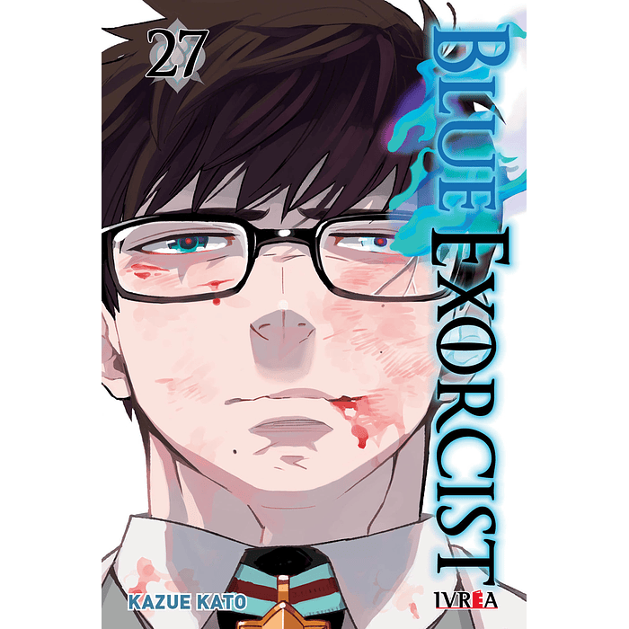 Blue Exorcist Vol.27