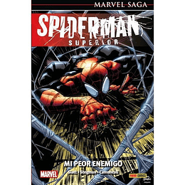 El Asombroso Spider-Man N°39: Mi Peor Enemigo - Marvel Saga 