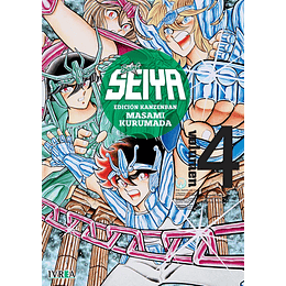 Saint Seiya - Edición Kazenban Vol.04 