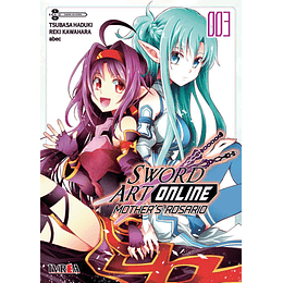 Sword Art Online: Mothers's Rosario Vol.03 