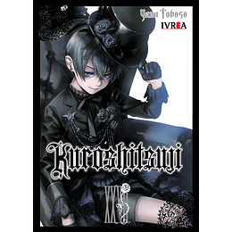 Kuroshitsuji (Black Butler) Vol.27 