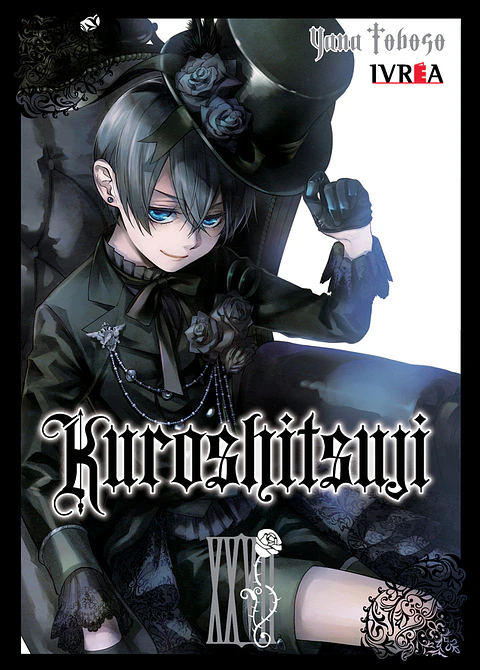 Kuroshitsuji (Black Butler) Vol.27 