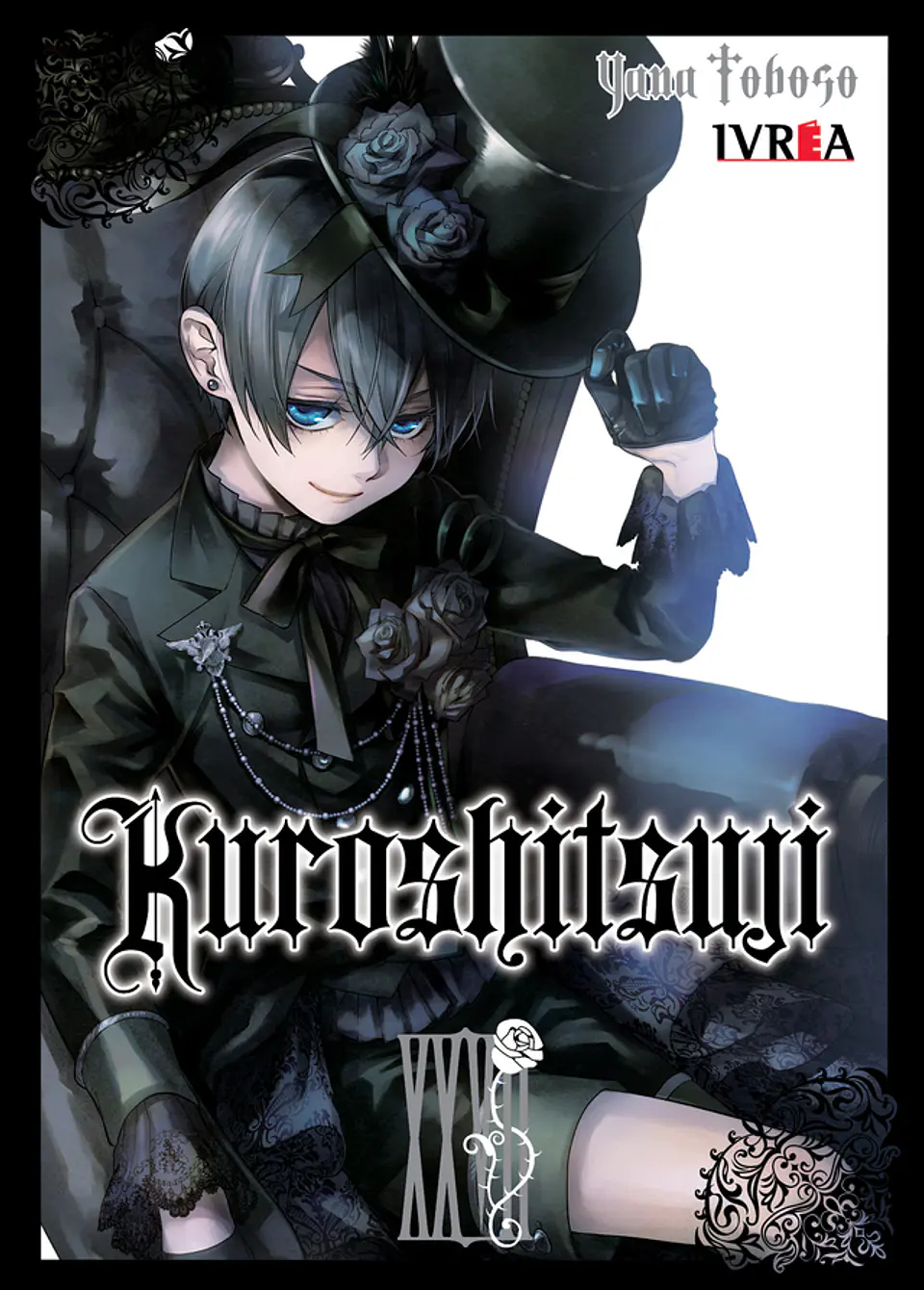 Kuroshitsuji (Black Butler) Vol.27  1