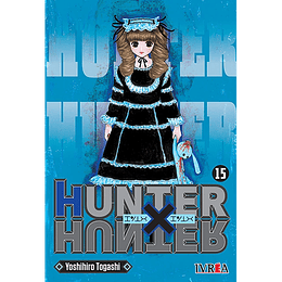 Hunter X Hunter N°15