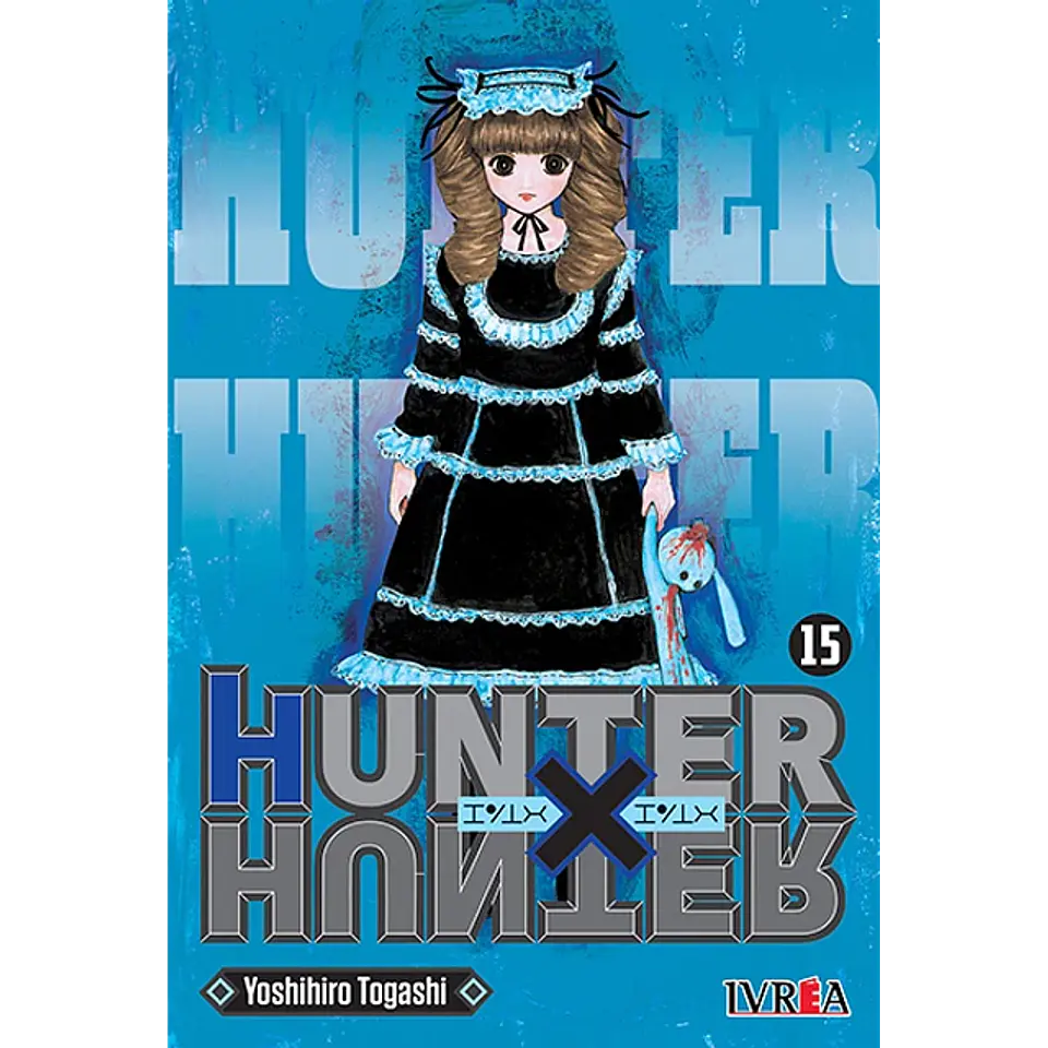 Hunter X Hunter N°15 1