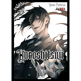Kuroshitsuji (Black Butler) Vol.28 
