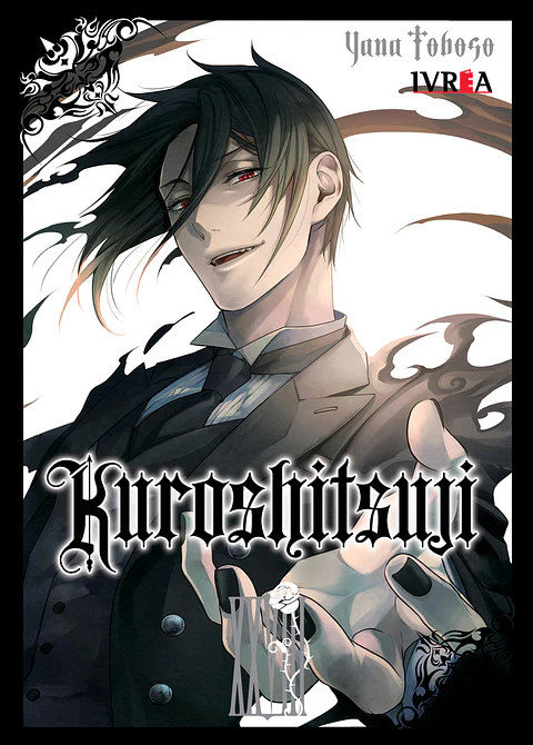 Kuroshitsuji (Black Butler) Vol.28 