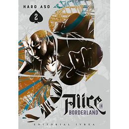 Alice in Borderland Vol.02 
