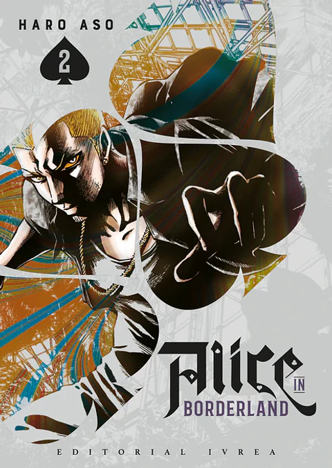 Alice in Borderland Vol.02 