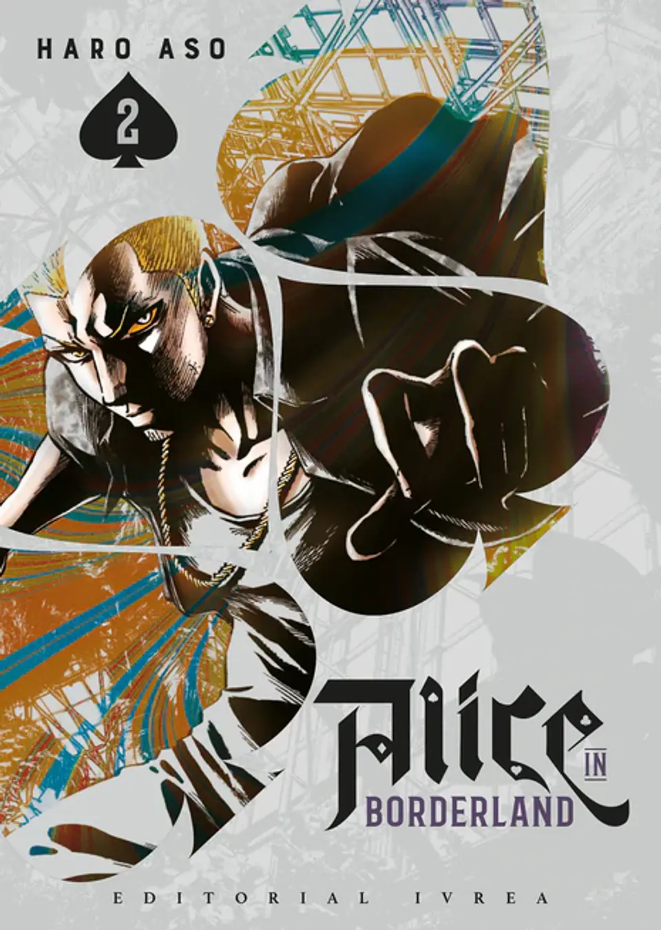 Alice in Borderland Vol.02  1