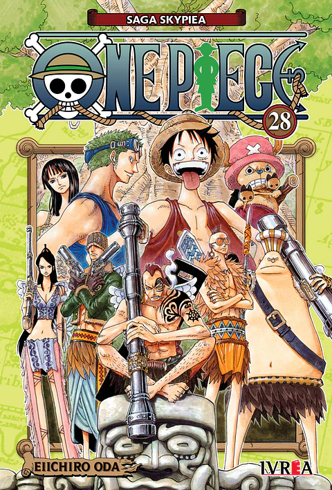 One Piece N°28 