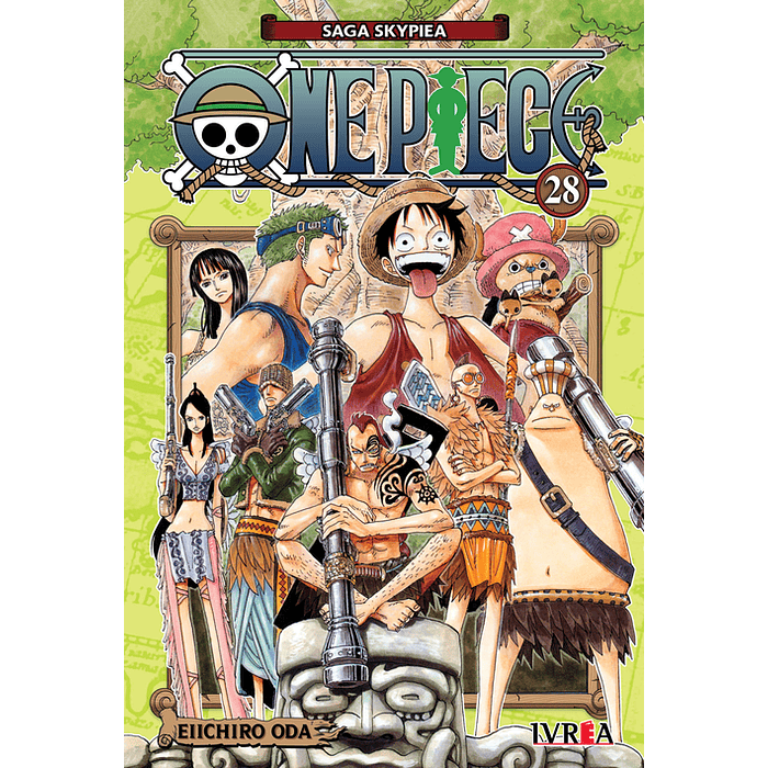 One Piece N°28 