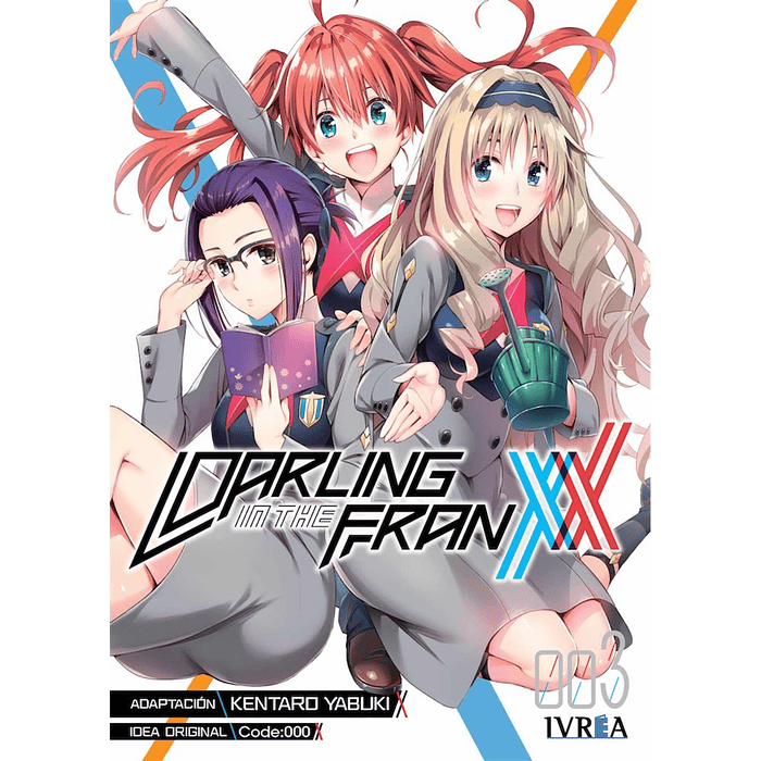 Darling in the Franxx Vol.03 