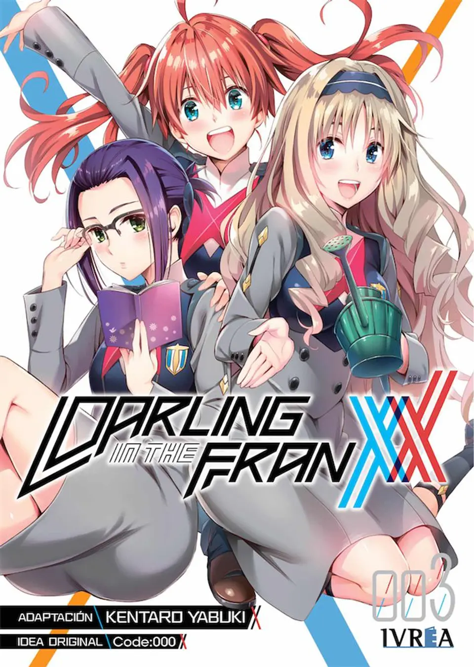 Darling in the Franxx Vol.03  1