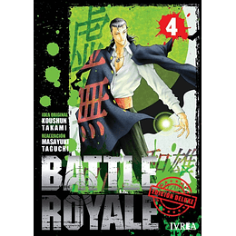 Battle Royale Edición Deluxe Vol.04 