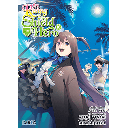 The Rising Of The Shield Hero Vol.16 