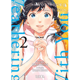 Weathering With You Vol.02 - Ivrea 
