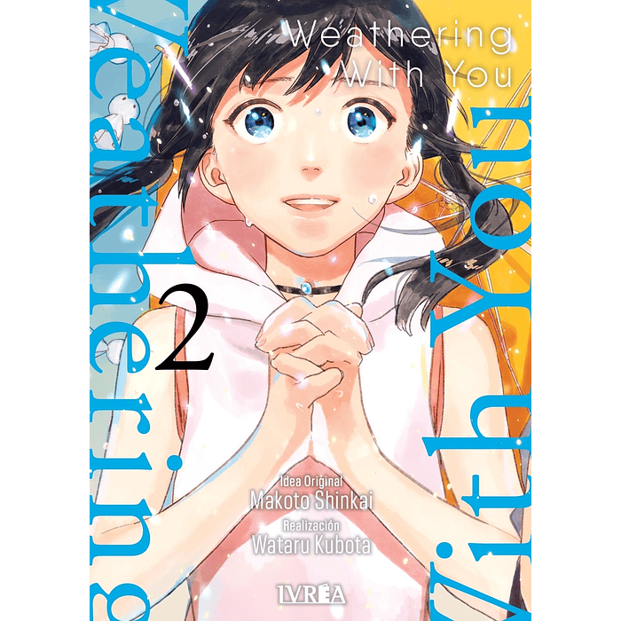 Weathering With You Vol.02 - Ivrea 