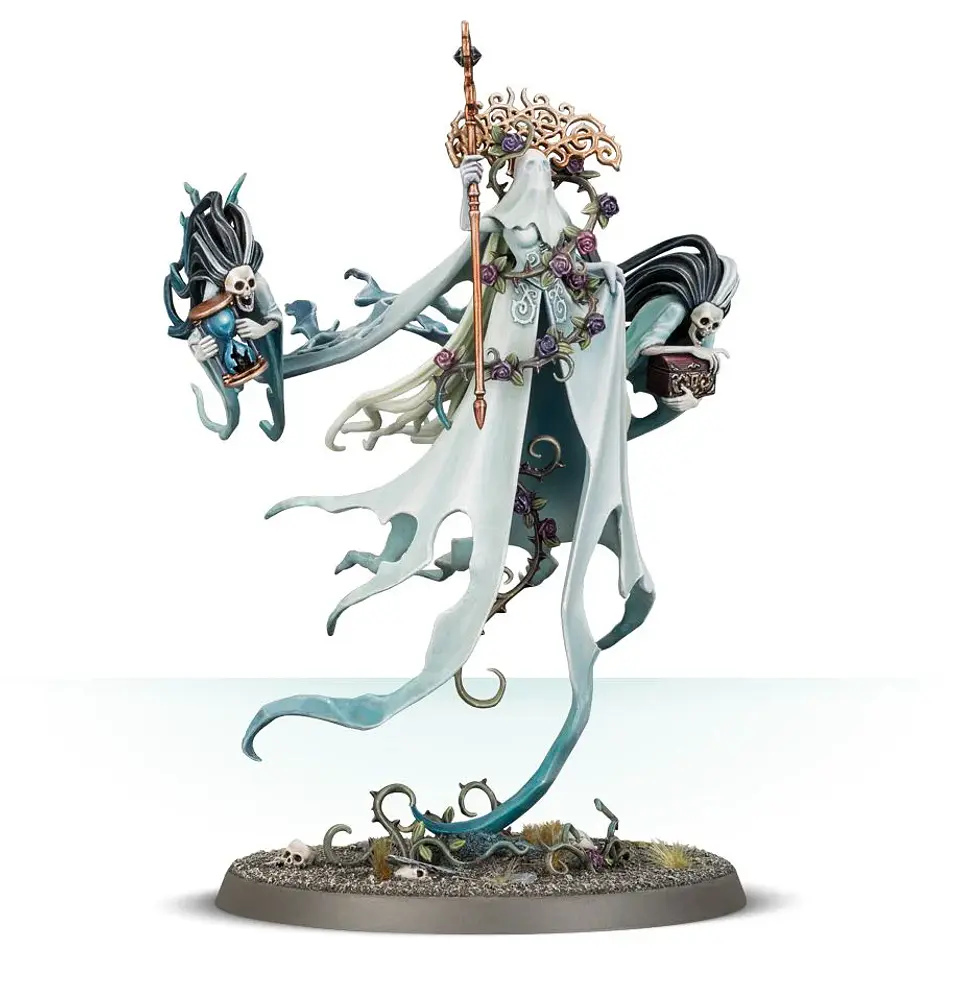 Nighthaunt: Lady Olynder Mortarch of Grief 2