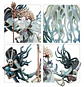 Nighthaunt: Lady Olynder Mortarch of Grief - Miniatura 3