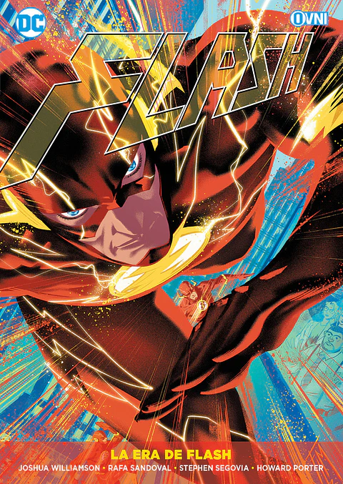 Flash Vol.10: La Era De Flash