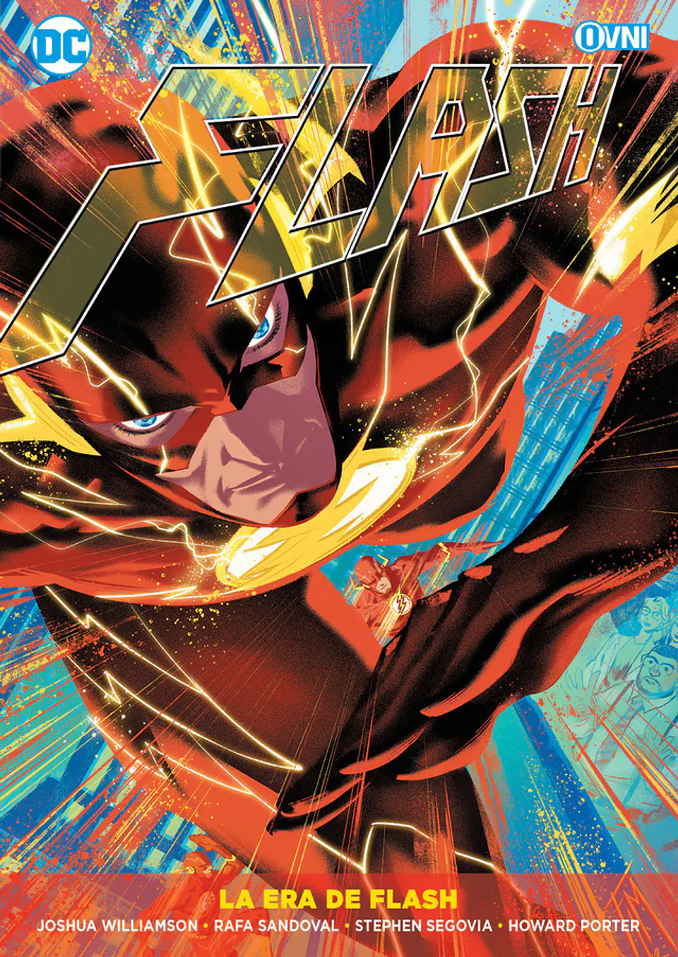 Flash Vol.10: La Era De Flash 1