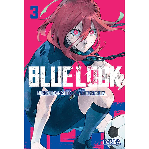 Blue Lock Vol.03 