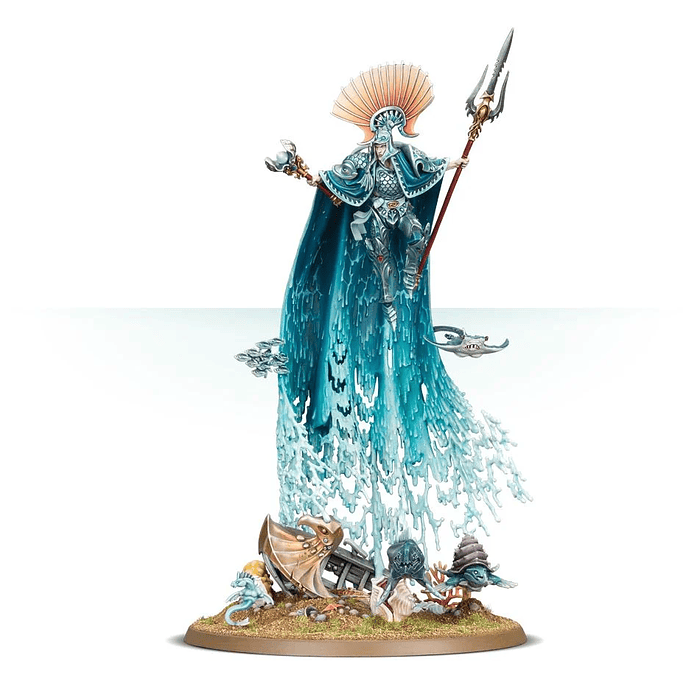 Idoneth Deepkin: Eidolon of Mathlann - Eidolón de Mathlann  2