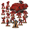 Combat Patrol: Blood Angels