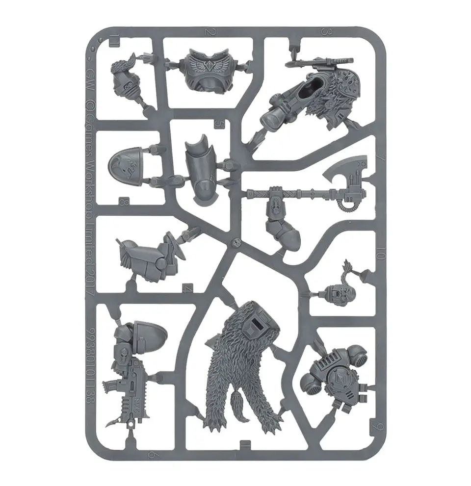 Combat Patrol: Space Wolves 5