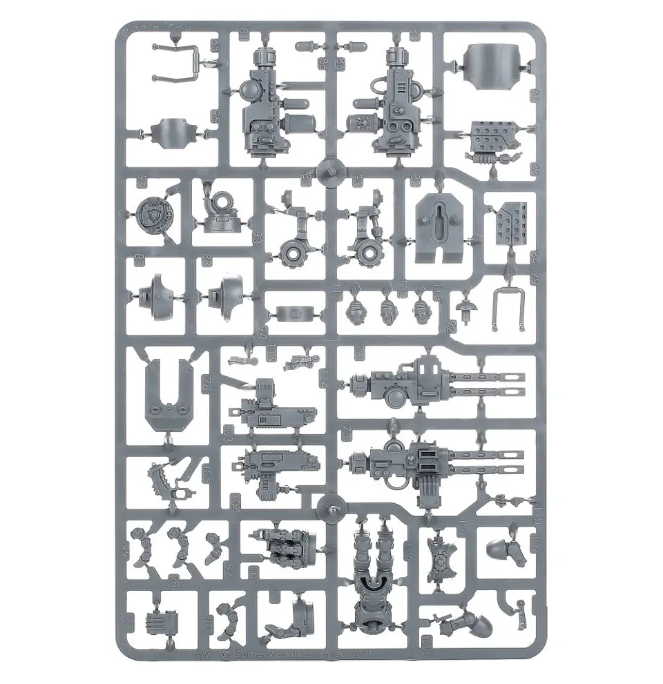 Combat Patrol: Space Wolves 8