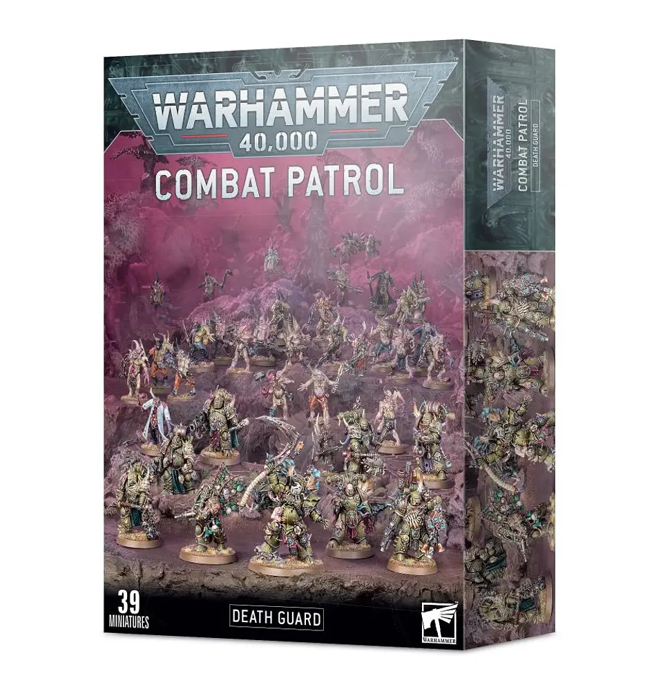 Combat Patrol: Death Guard 1