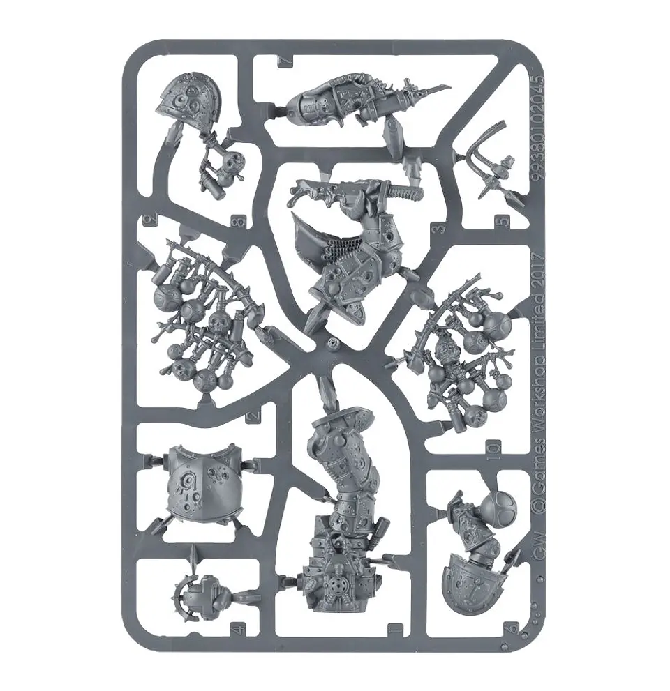 Combat Patrol: Death Guard 4