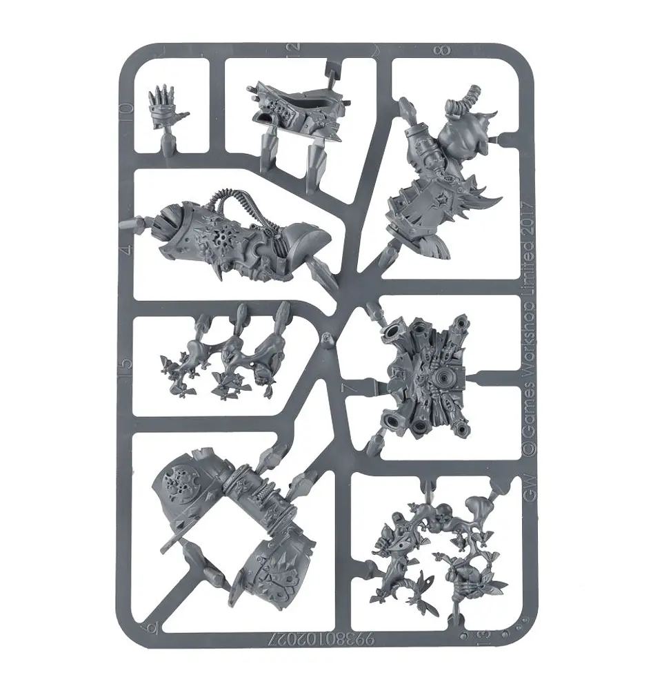 Combat Patrol: Death Guard 5