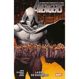 Avengers TPB Vol.05: La Era De Khonshu