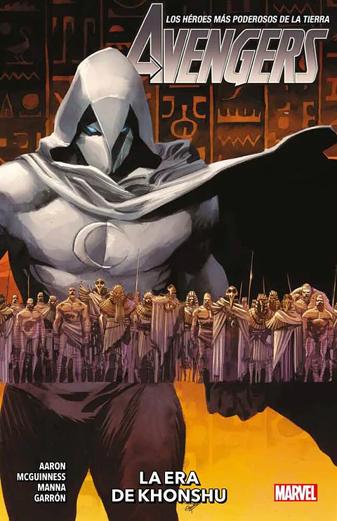 Avengers TPB Vol.05: La Era De Khonshu