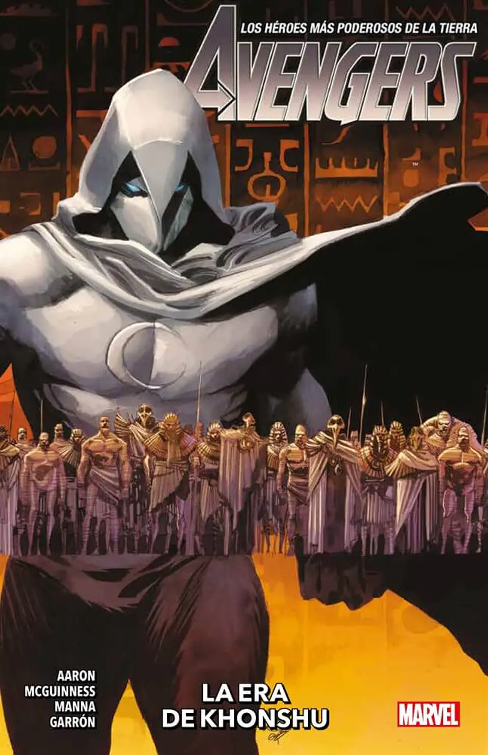 Avengers TPB Vol.05: La Era De Khonshu 1