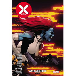 X-Men Vol.11: Amanecer X - Parte 7 