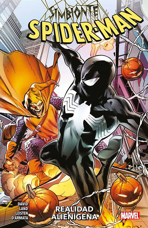 Simbionte Spider-man Vol.02: Realidad Alienígena 
