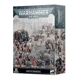 Combat Patrol: Adeptas Sororitas