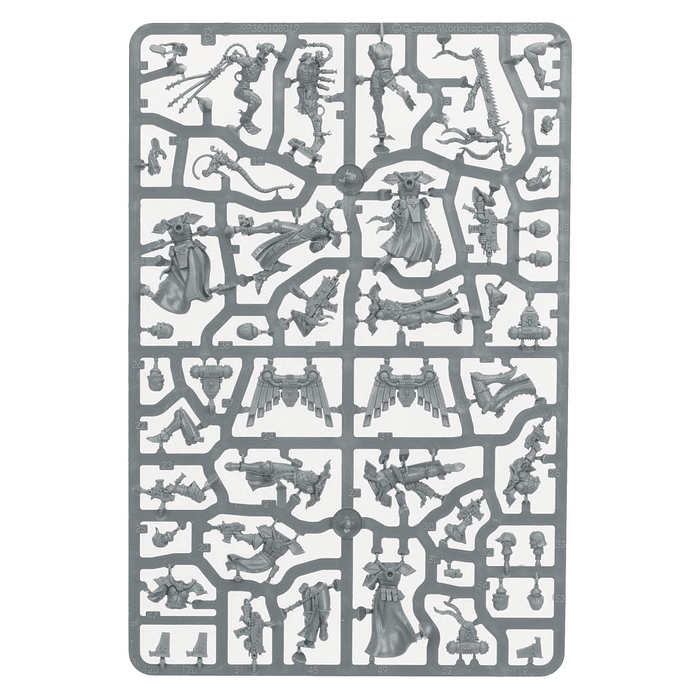 Combat Patrol: Adeptas Sororitas 5