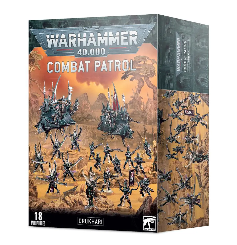Combat Patrol: Drukhari 1